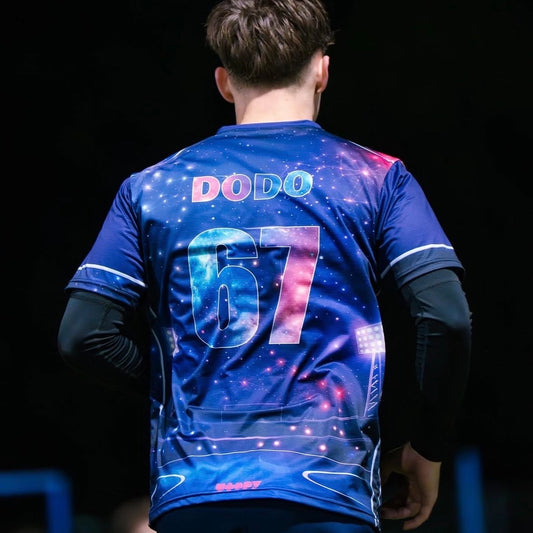 Originální Fotbalovey Dodo 67 Dres