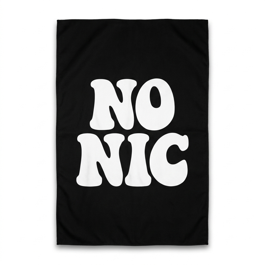 No Nic Ručník