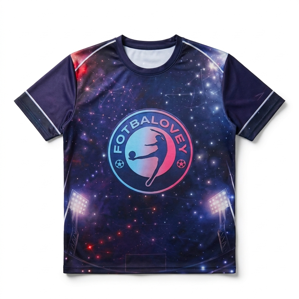 Originální Fotbalovey Dodo 67 Dres