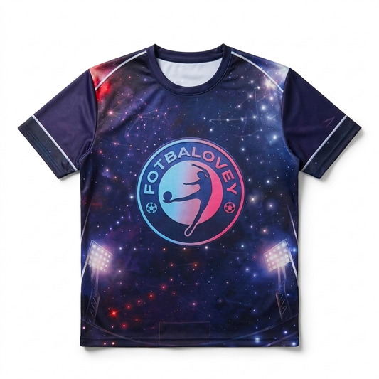 Originální Fotbalovey Dodo 67 Dres